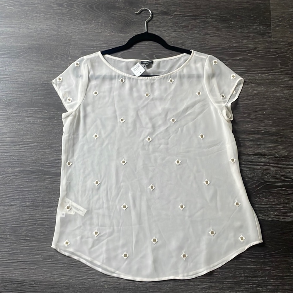NWT women’s Ann Taylor top size medium